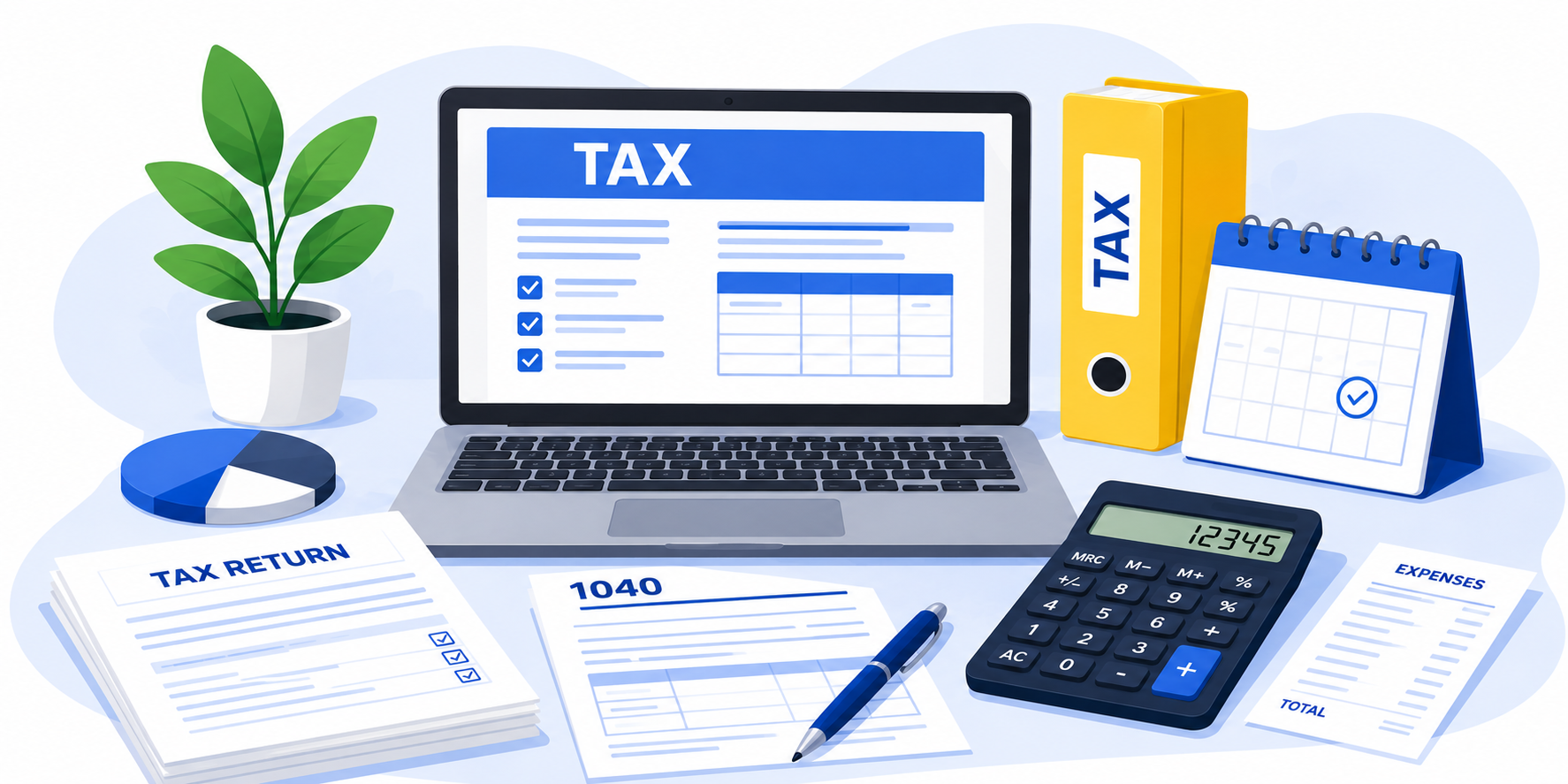 Tax Filing and Planning